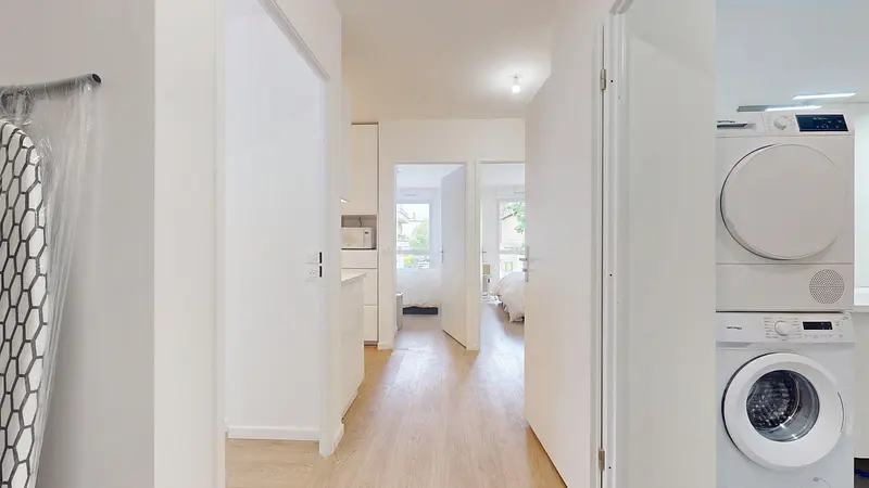 Photo du 145 Rue Hélène Cochennec, 93300 Aubervilliers, France Aubervilliers