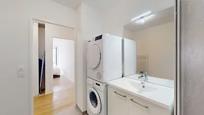 Photo du 145 Rue Hélène Cochennec, 93300 Aubervilliers, France Aubervilliers