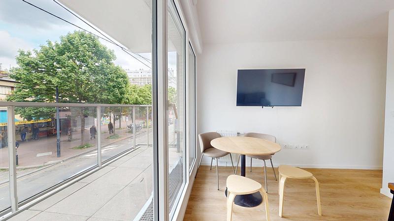 Photo du 145 Rue Hélène Cochennec, 93300 Aubervilliers, France Aubervilliers