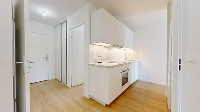 Photo du 145 Rue Hélène Cochennec, 93300 Aubervilliers, France Aubervilliers