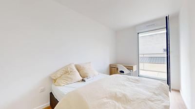 Photo du 145 Rue Hélène Cochennec, 93300 Aubervilliers, France Aubervilliers