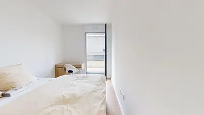 Photo du 145 Rue Hélène Cochennec, 93300 Aubervilliers, France Aubervilliers