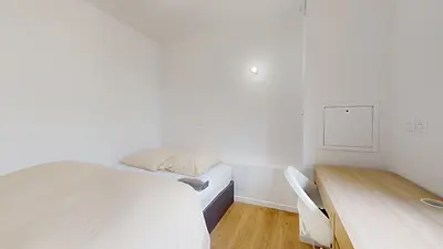 Photo du 145 Rue Hélène Cochennec, 93300 Aubervilliers, France Aubervilliers