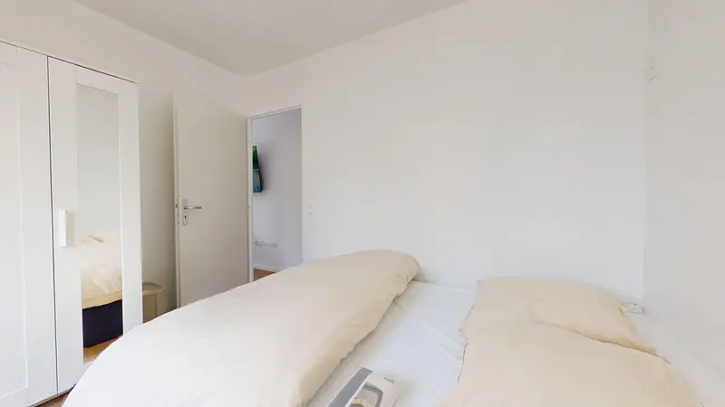 Photo du 145 Rue Hélène Cochennec, 93300 Aubervilliers, France Aubervilliers