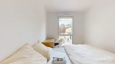 Photo du 145 Rue Hélène Cochennec, 93300 Aubervilliers, France Aubervilliers