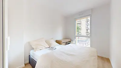 Photo du 145 Rue Hélène Cochennec, 93300 Aubervilliers, France Aubervilliers
