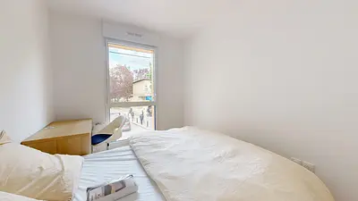 Photo du 145 Rue Hélène Cochennec, 93300 Aubervilliers, France Aubervilliers