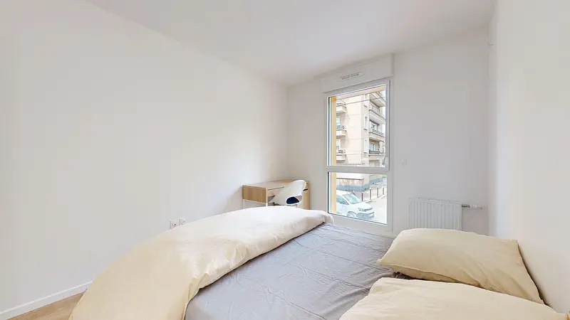Photo du 145 Rue Hélène Cochennec, 93300 Aubervilliers, France Aubervilliers