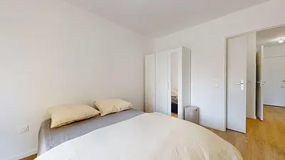Photo du 145 Rue Hélène Cochennec, 93300 Aubervilliers, France Aubervilliers