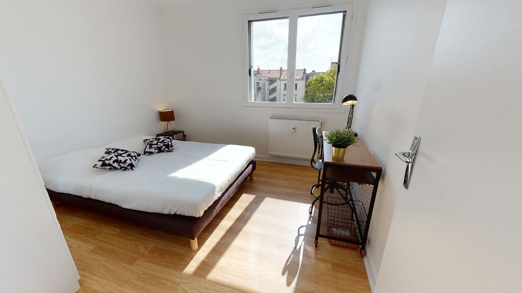 Photo du 5 Place Wilson, 69100 Villeurbanne, France Villeurbanne