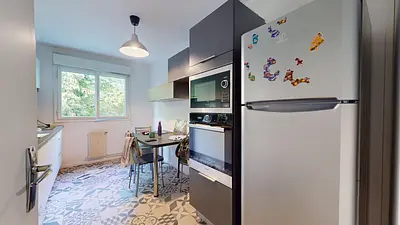 Photo du 20 Square Du Haut Blosne, 35200 Rennes, France Rennes