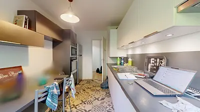 Photo du 20 Square Du Haut Blosne, 35200 Rennes, France Rennes