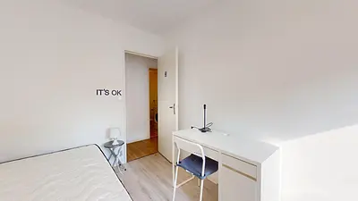 Photo du 20 Square Du Haut Blosne, 35200 Rennes, France Rennes