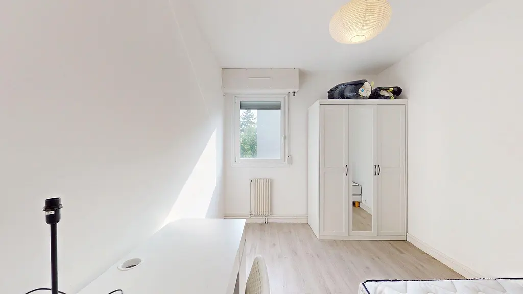 Photo du 20 Square Du Haut Blosne, 35200 Rennes, France Rennes