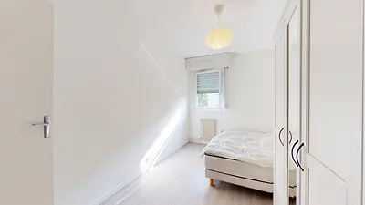 Photo du 20 Square Du Haut Blosne, 35200 Rennes, France Rennes