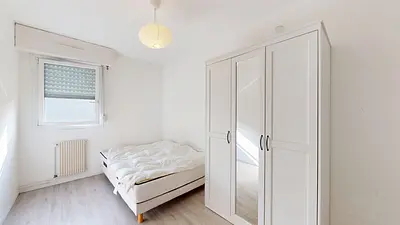 Photo du 20 Square Du Haut Blosne, 35200 Rennes, France Rennes