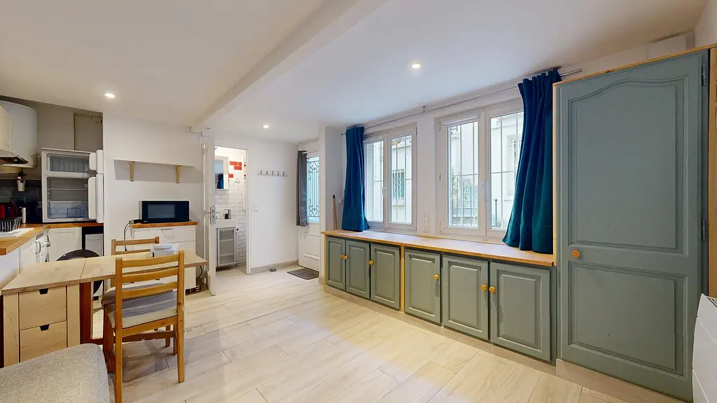 Photo du 82 Rue Albert, 75013 Paris, France Paris