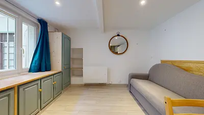 Photo du 82 Rue Albert, 75013 Paris, France Paris