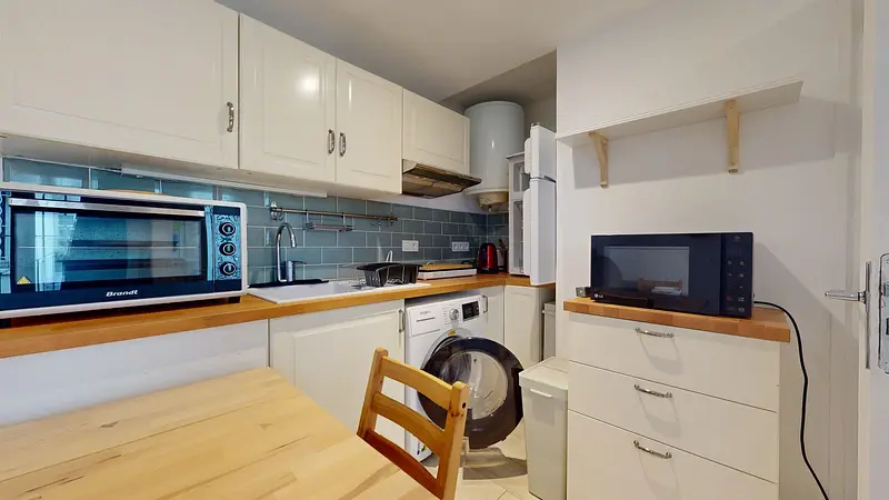 Photo du 82 Rue Albert, 75013 Paris, France Paris