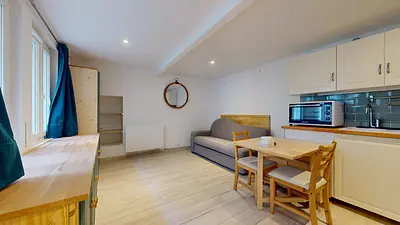 Photo du 82 Rue Albert, 75013 Paris, France Paris