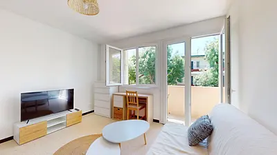 Photo du 55 Rue Esculape, 34090 Montpellier, France Montpellier