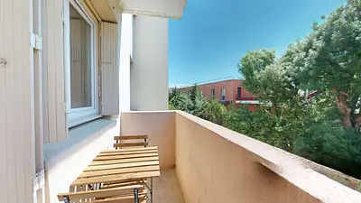 Photo du 55 Rue Esculape, 34090 Montpellier, France Montpellier