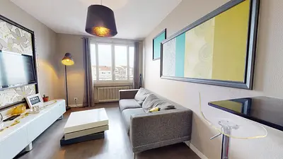 Photo du 361 bis Rue Garibaldi, 69007 Lyon, France Lyon