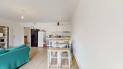 Photo du 111 Rue Jean Jaurès, 59155 Faches-Thumesnil, France Faches-Thumesnil