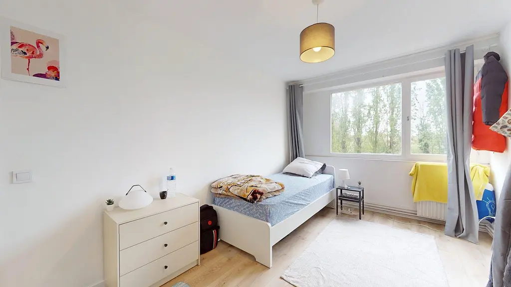 Photo du 111 Rue Jean Jaurès, 59155 Faches-Thumesnil, France Faches-Thumesnil