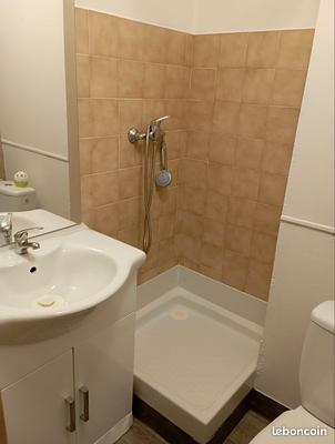 Photo du Quai Boissier De Sauvages, Appartement 47 Bâtiment C Résidence Le Moulin, 30100 Alès, France Alès