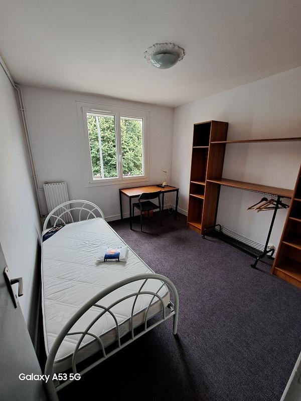 Photo du 8 Rue De L'hippodrome, 1ER ETAGE, 44300 Nantes, France Nantes