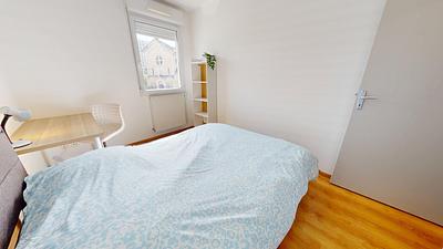 Photo du 78 Rue Du Professeur Roux, 69200 Vénissieux, France Vénissieux