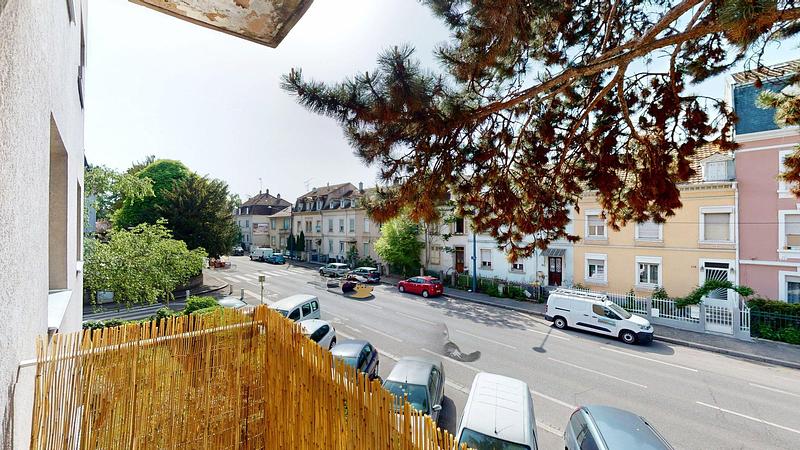 Photo du 109 Avenue D'altkirch, 68100 Mulhouse, France Mulhouse