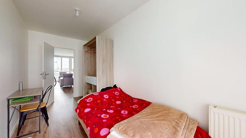 Photo du 8 rue du 14 juillet 1789, EDELWEIS, 49800 Trélazé, France Trélazé