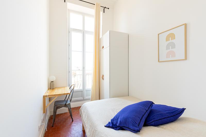 Photo du 32 Cours Lieutaud, Résidence YOLOCOLIVING, 13001 Marseille, France Marseille