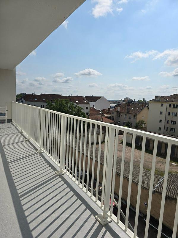 Photo du 43 Rue De Saurupt, 54000 Nancy, France Nancy