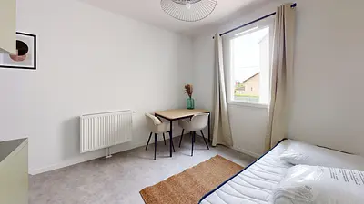 Photo du 38 Rue D'alsace, Bâtiment B, 69800 Saint-Priest, France Saint-Priest