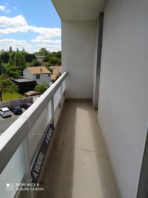 Photo du 9 Rue De Naudet, Tour 5, appartement 409, 33170 Gradignan, France Gradignan