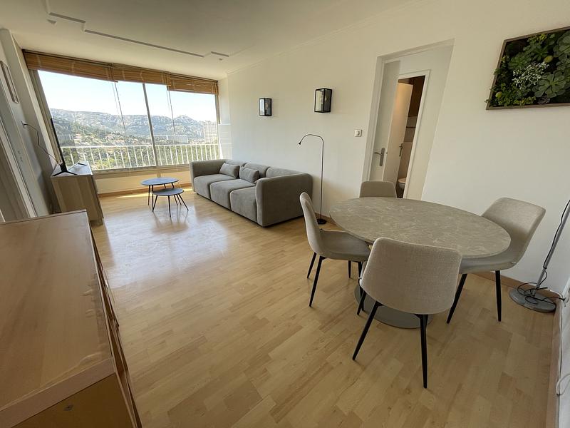 Photo du 83 Boulevard Du Redon, La Rouvière bât E9, 13009 Marseille, France Marseille
