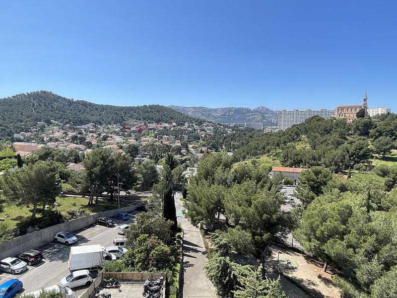 Photo du 83 Boulevard Du Redon, La Rouvière bât E9, 13009 Marseille, France Marseille
