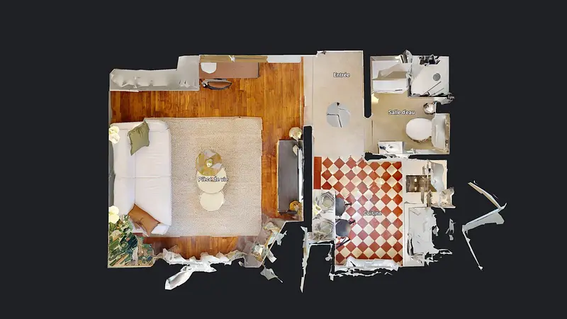 Photo du 20 Rue Albert, 75013 Paris, France Paris