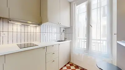 Photo du 20 Rue Albert, 75013 Paris, France Paris