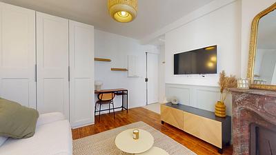 Photo du 20 Rue Albert, 75013 Paris, France Paris