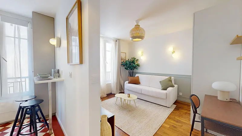 Photo du 20 Rue Albert, 75013 Paris, France Paris