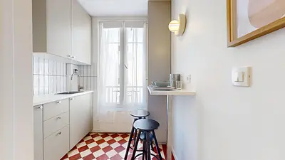 Photo du 20 Rue Albert, 75013 Paris, France Paris