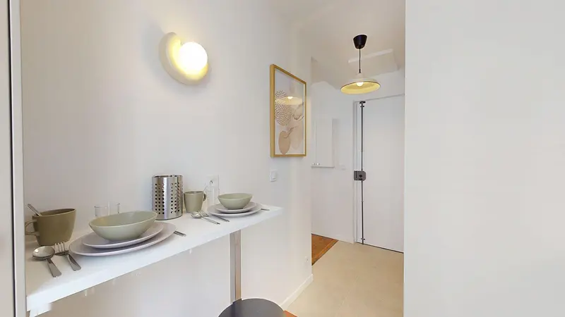 Photo du 20 Rue Albert, 75013 Paris, France Paris