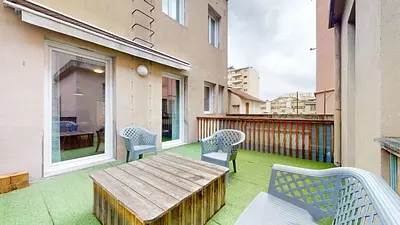 Photo du 16 Rue De La Gare, 74100 Annemasse, France Annemasse