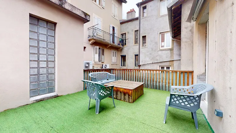 Photo du 16 Rue De La Gare, 74100 Annemasse, France Annemasse