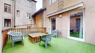 Photo du 16 Rue De La Gare, 74100 Annemasse, France Annemasse