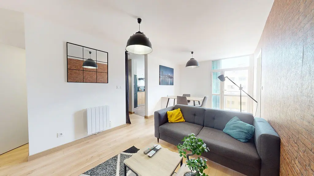 Photo du 210 Avenue Paul Santy, 69008 Lyon, France Lyon